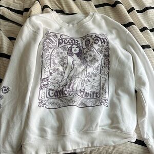 Speak Now Sweatshirt